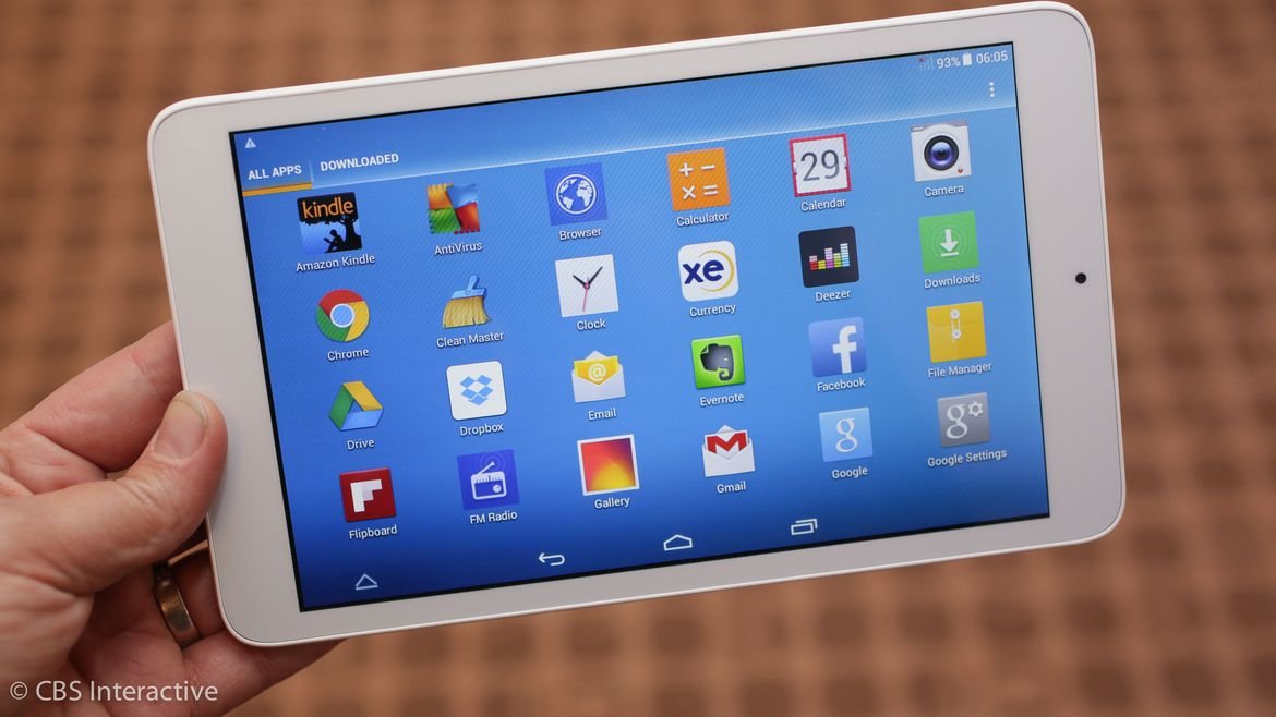 Alcatel’s Tablet Trio are the Best and the Cheapest