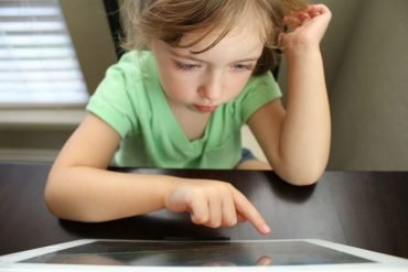 Tablets and gadgets for different ages