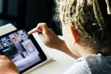Kids tablet and the Youtube app